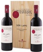 Mazzei Ser Lapo Chianti Classico Riserva Duo 2017